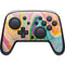 Rainbow Marble by Etta Vee Nintendo Switch 2 (2025) Pro Controller Skin